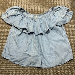 Woman’s Girl Crazy shirt sz med